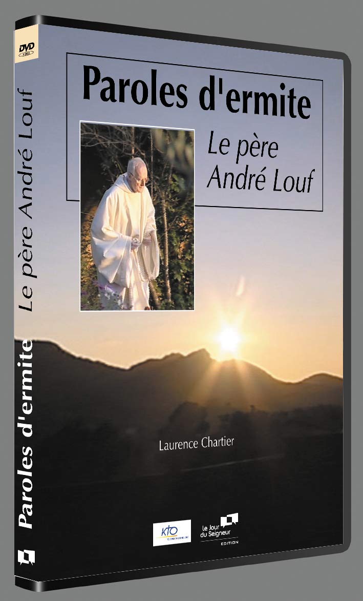 Product Image: Paroles d ermite : le pere andre louf