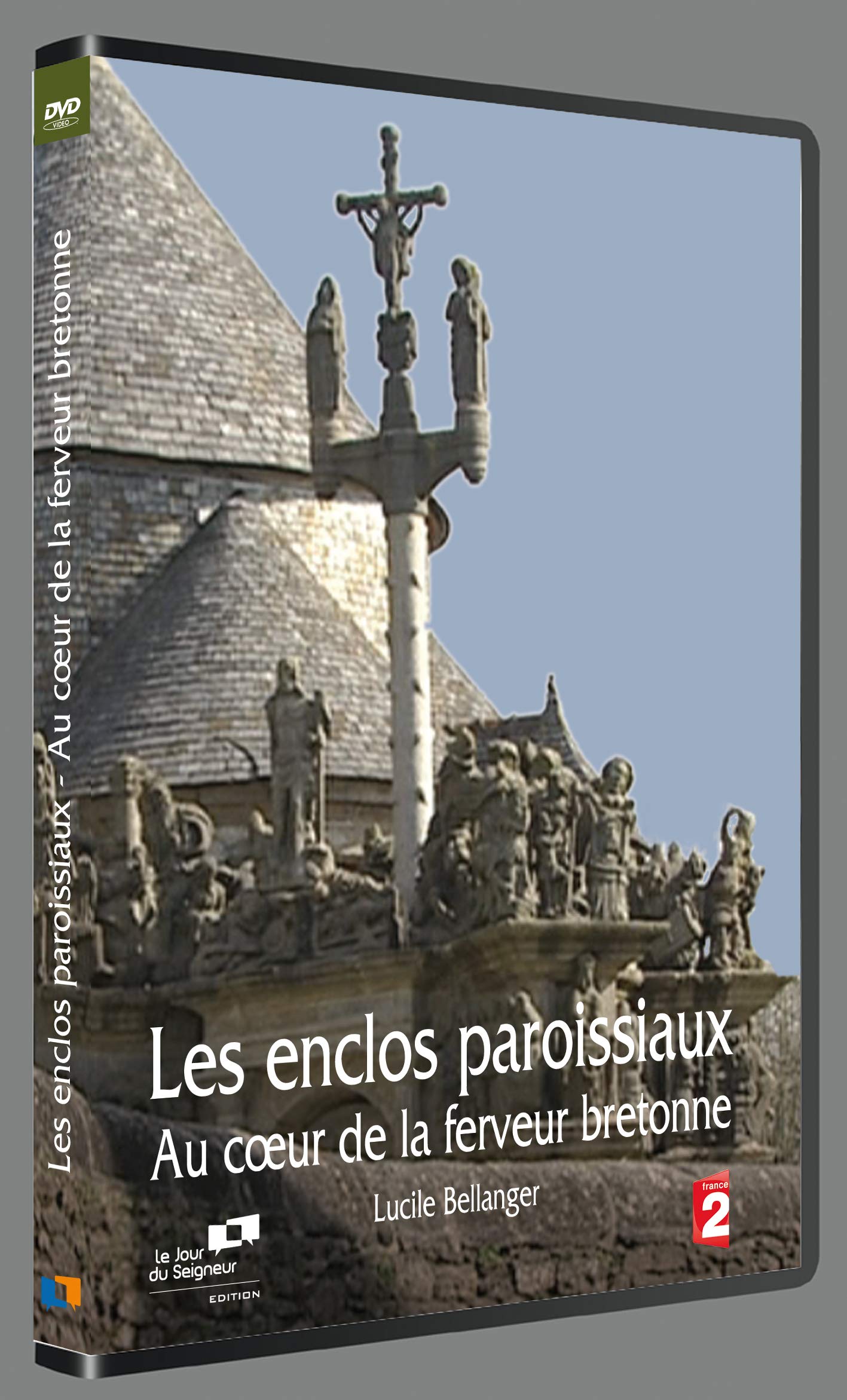 Les enclos paroissiaux : au coeur de la ferveur bretonne Books