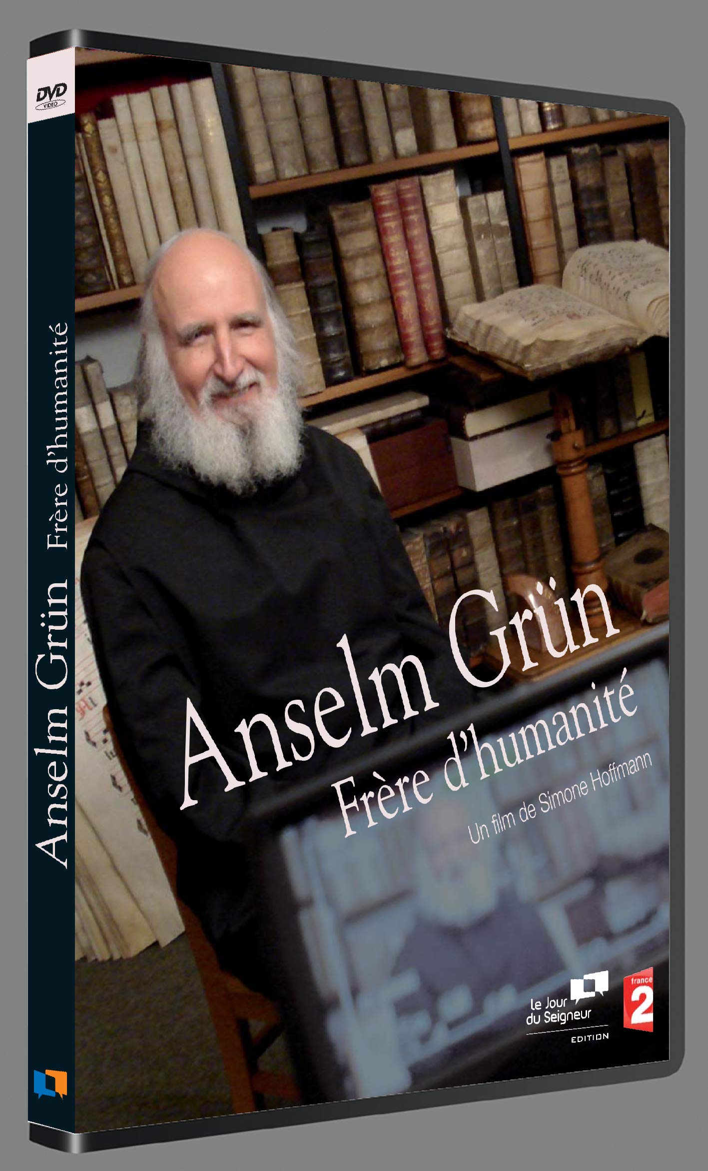 Product Image: Anselm grun : frere d humanite dvd