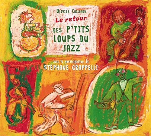 Le Retour Des P'Tits Loups Du Jazz Children & Young People