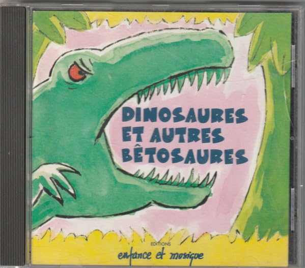Dinosaures & Autres Betosaures - a Partir de 5 Ans Children & Young People