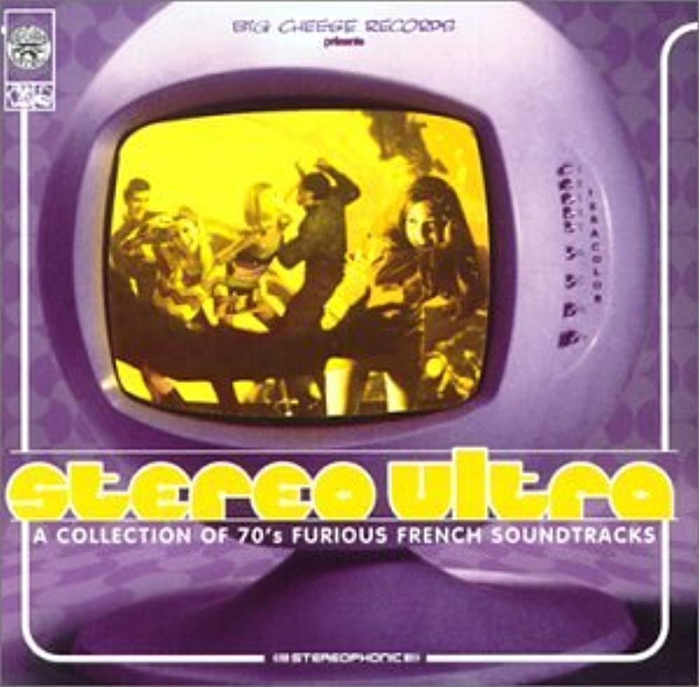 A Collection of 70's French Os Alternative & Indie