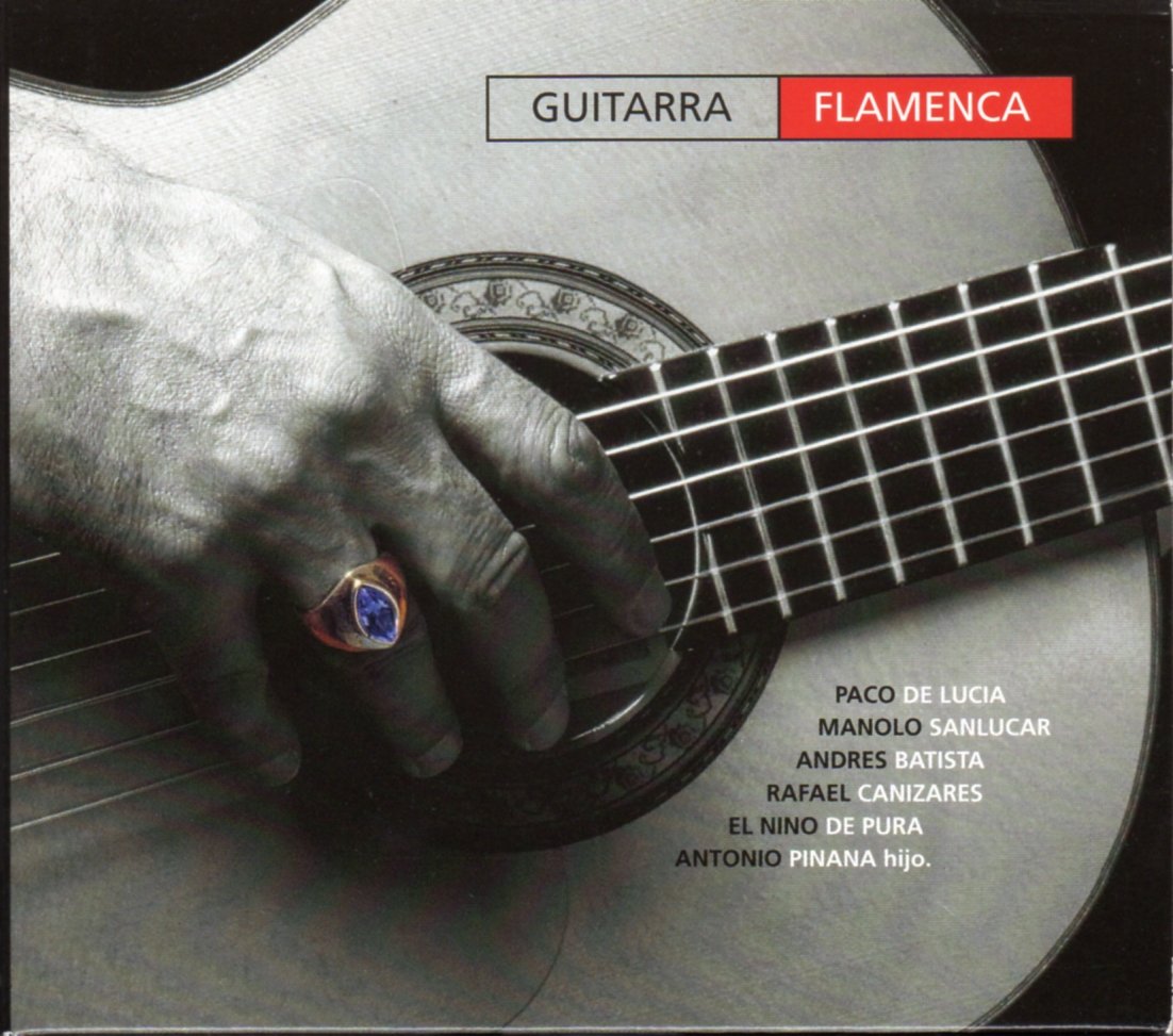 Guitarra Flamenca Country & Folk