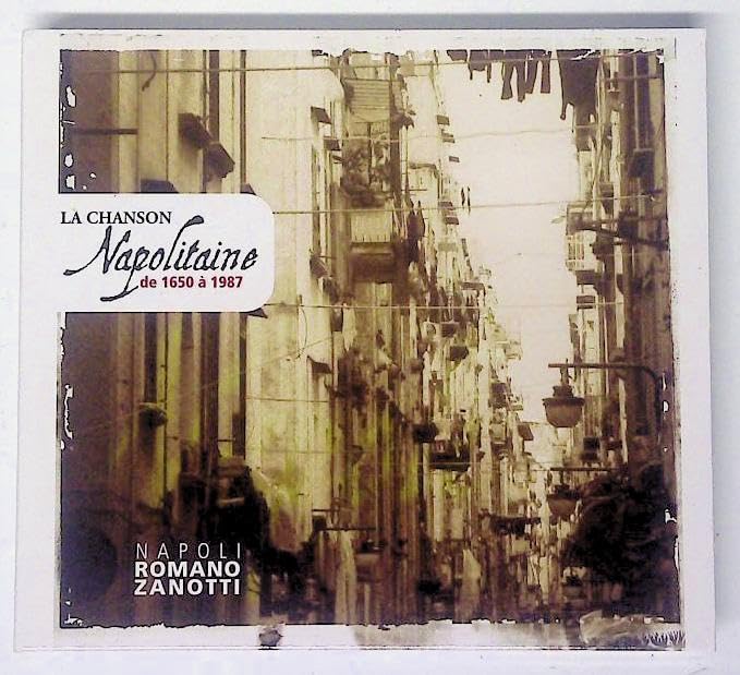 La Chanson Napolitaine Pop