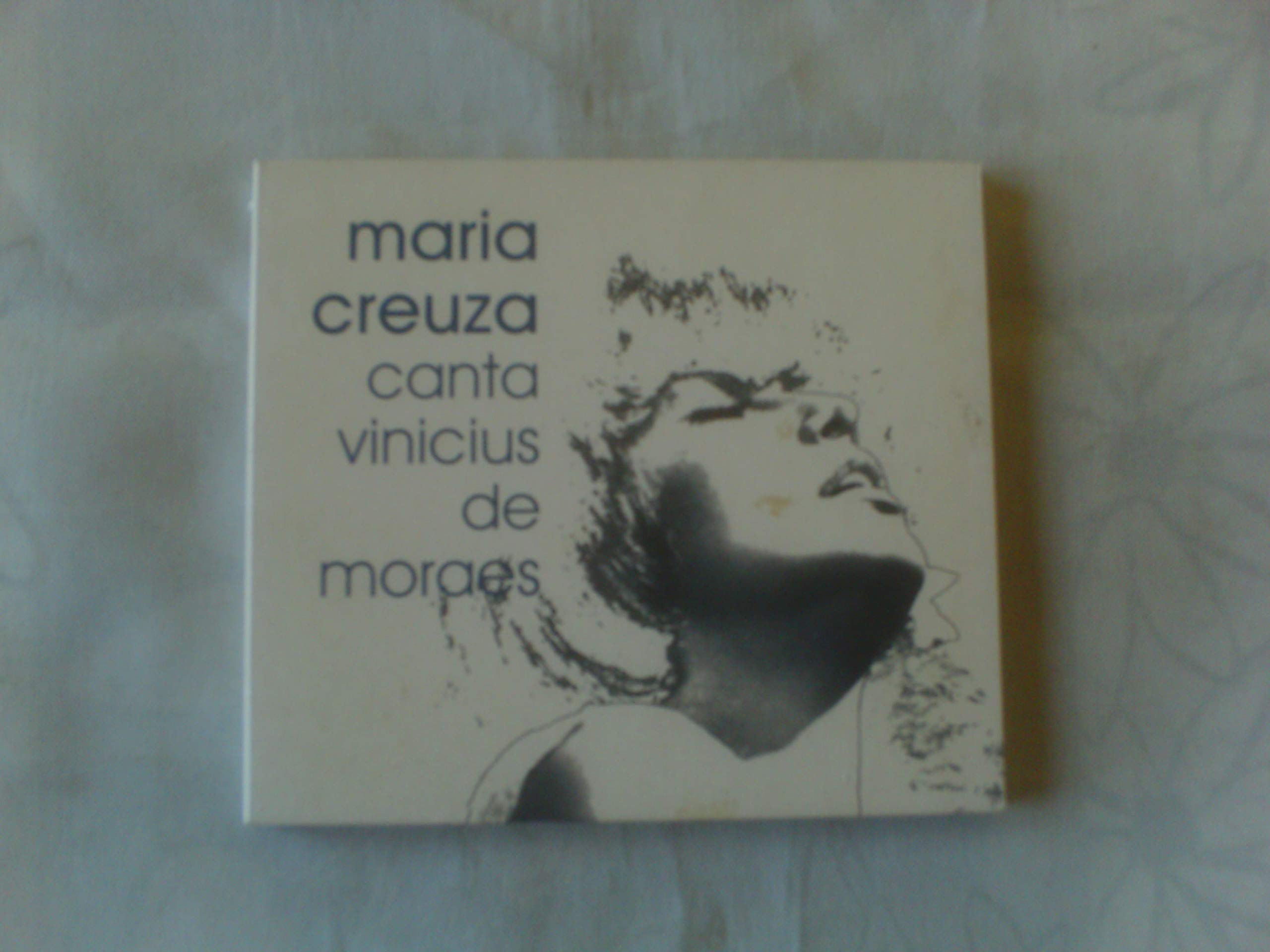 Maria Creuza Canta Moraes Jazz