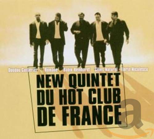 New Quintette Hot Club de France Pop