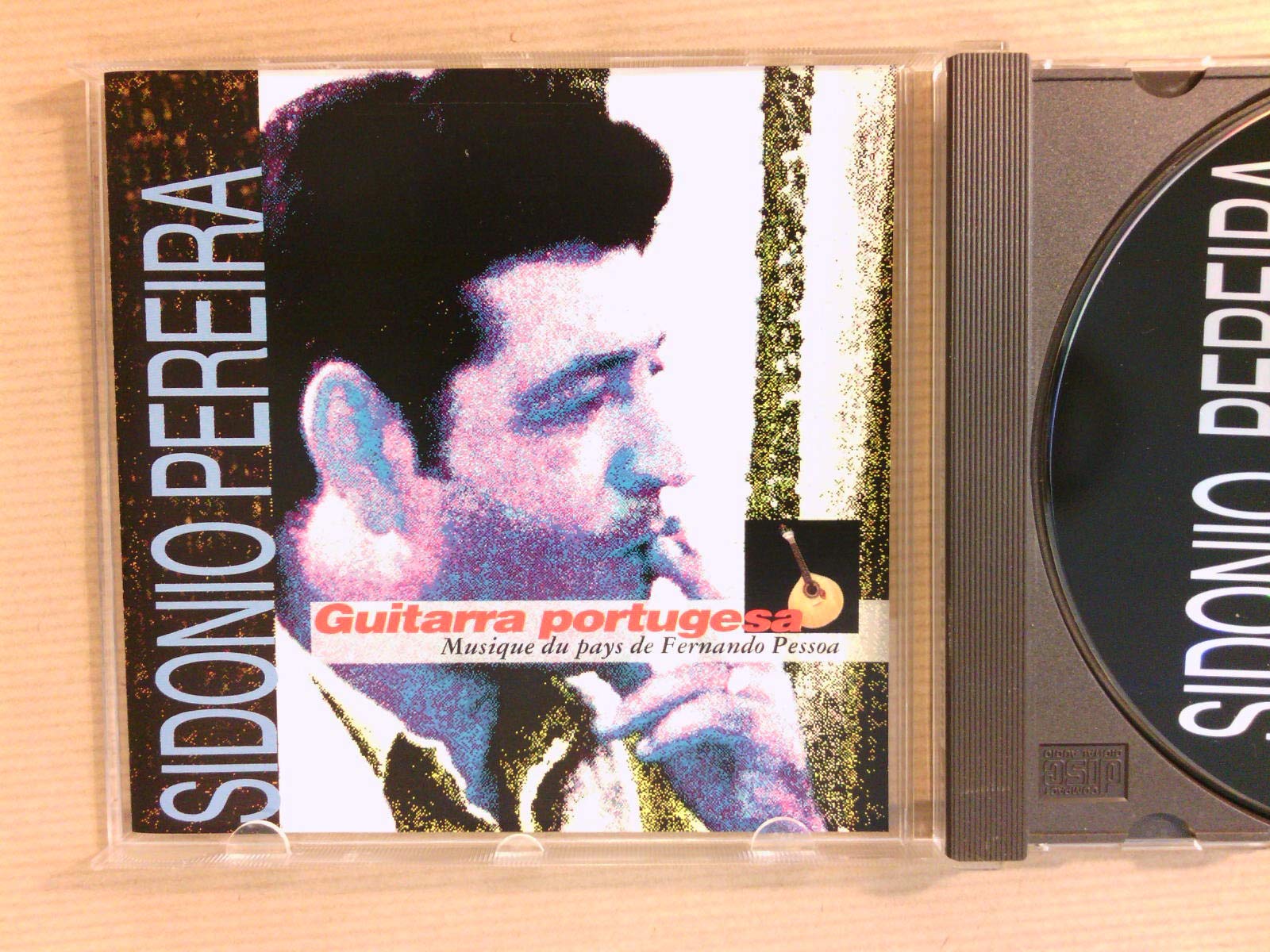 Guitarra Portugesa Country & Folk