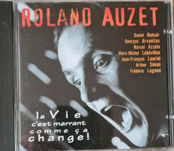 La Vie C'est Marrant comme Ca cd