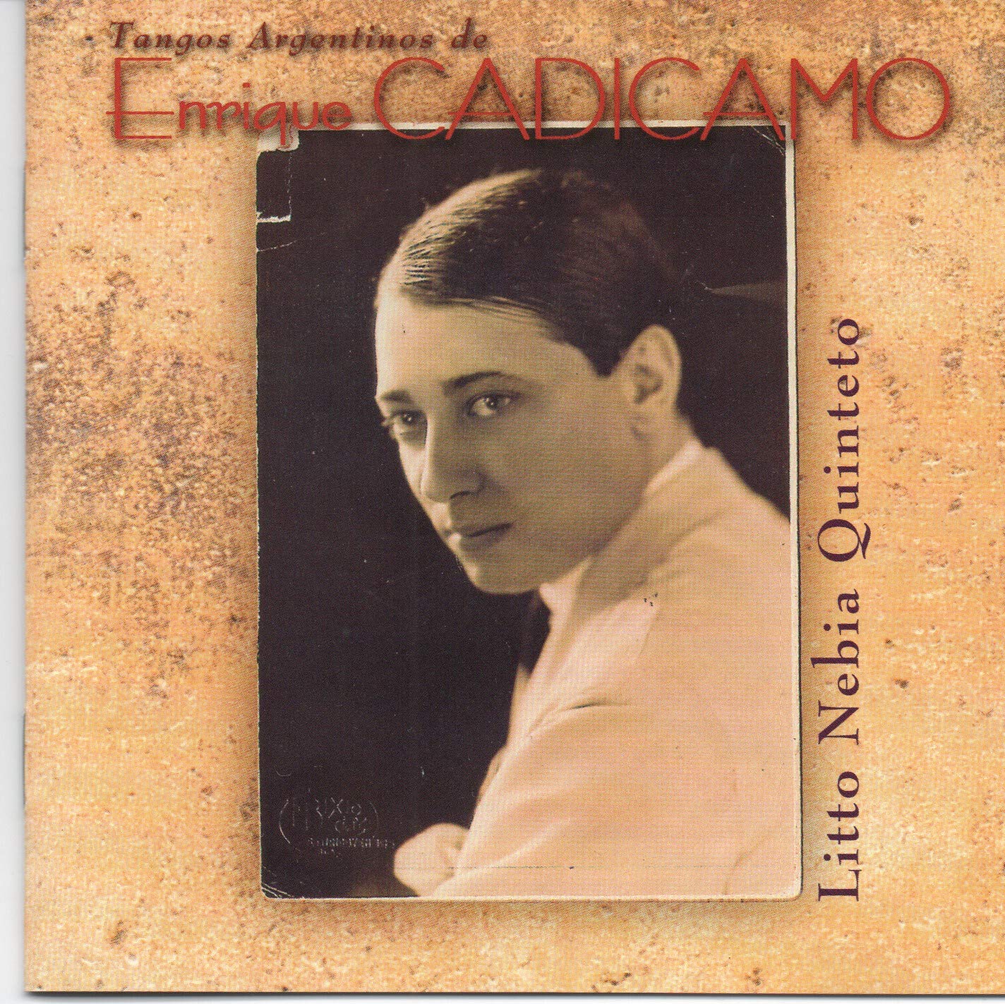 Tangos Argentinos de Enrique Cadicamo Other music genres