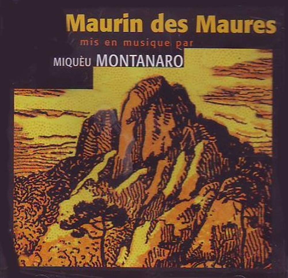 Maurin des Maures Pop