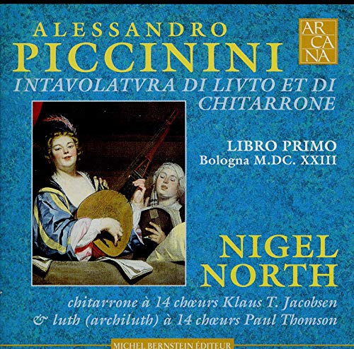 Intavolatura F.Laute+Chitarr. Classical
