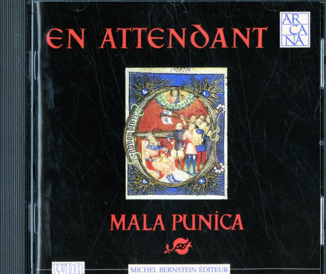 En attendant (Balladen, Rondeau und Virelai aus dem Trecento) Classical