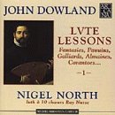 Lute Lessons 1: Fantasies, Pavuins, Galliards, Almaines, Corantoes... Classical