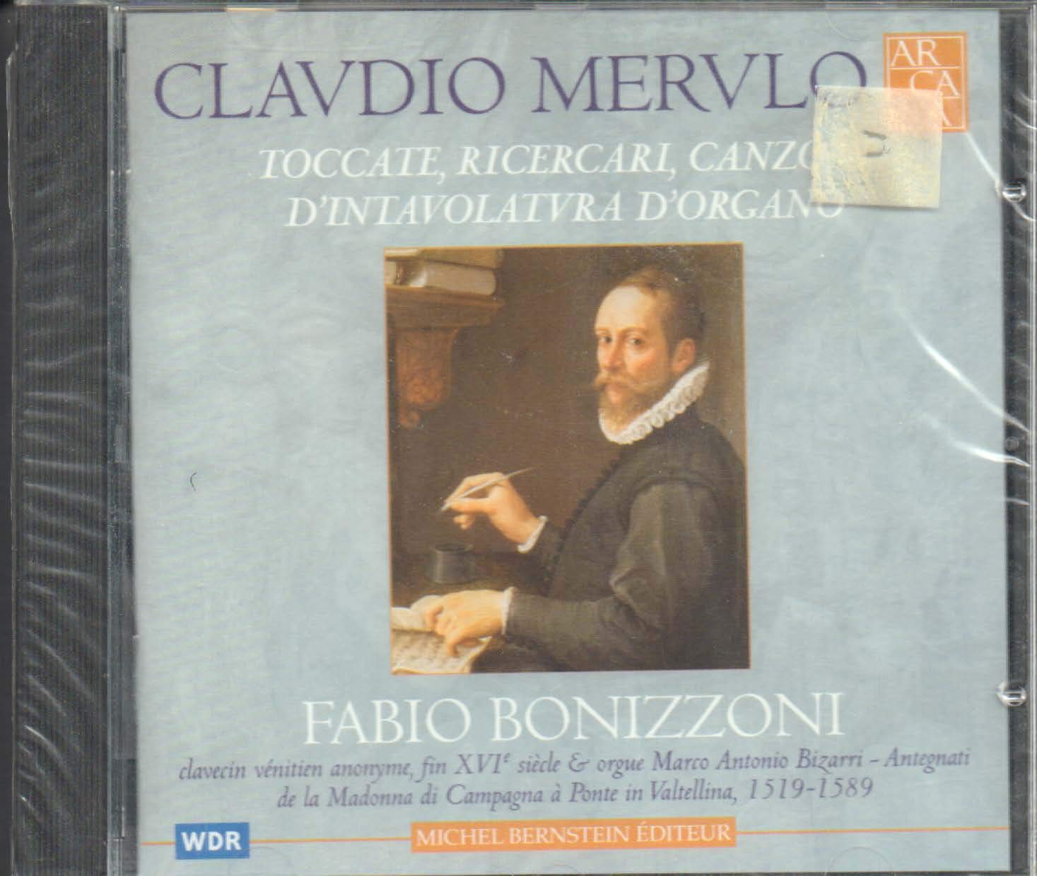 Toccate, Ricercari, Canzoni d'intavolatura d'organo Metal & Hardrock