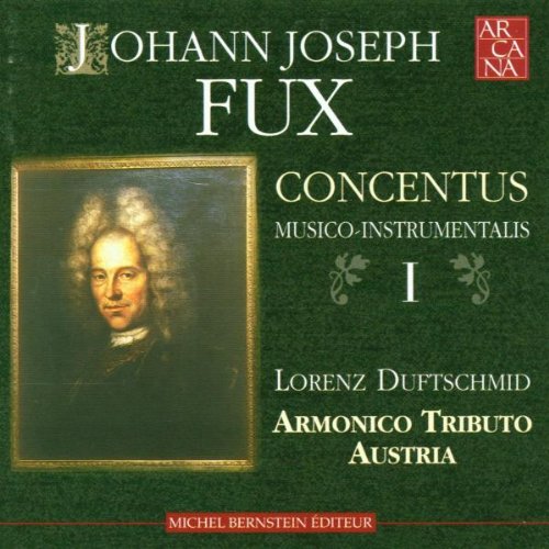 Product Image: Concentus Musico-Instrumentalis