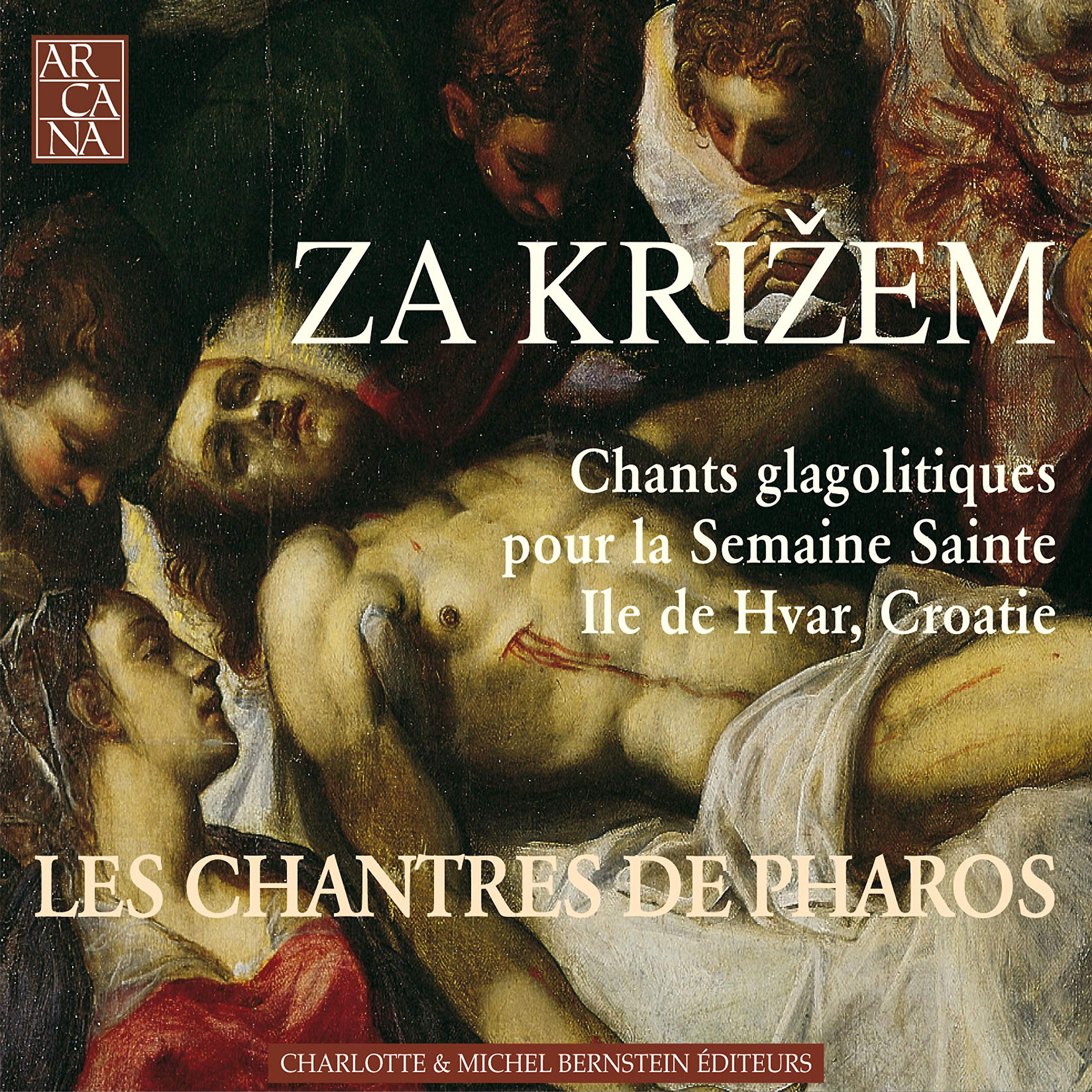 Za Krizem (dem Kreuz Folgen) Classical