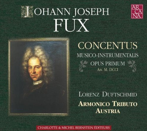 Concentus Musico Instrumentalis Amg N Classical