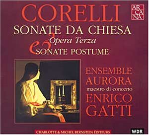Enrico Ensemble Aurora / Gatti - N/A Article Supprim, cd