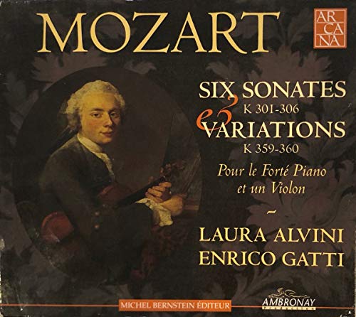 Sonaten für Klavier und Violine Classical