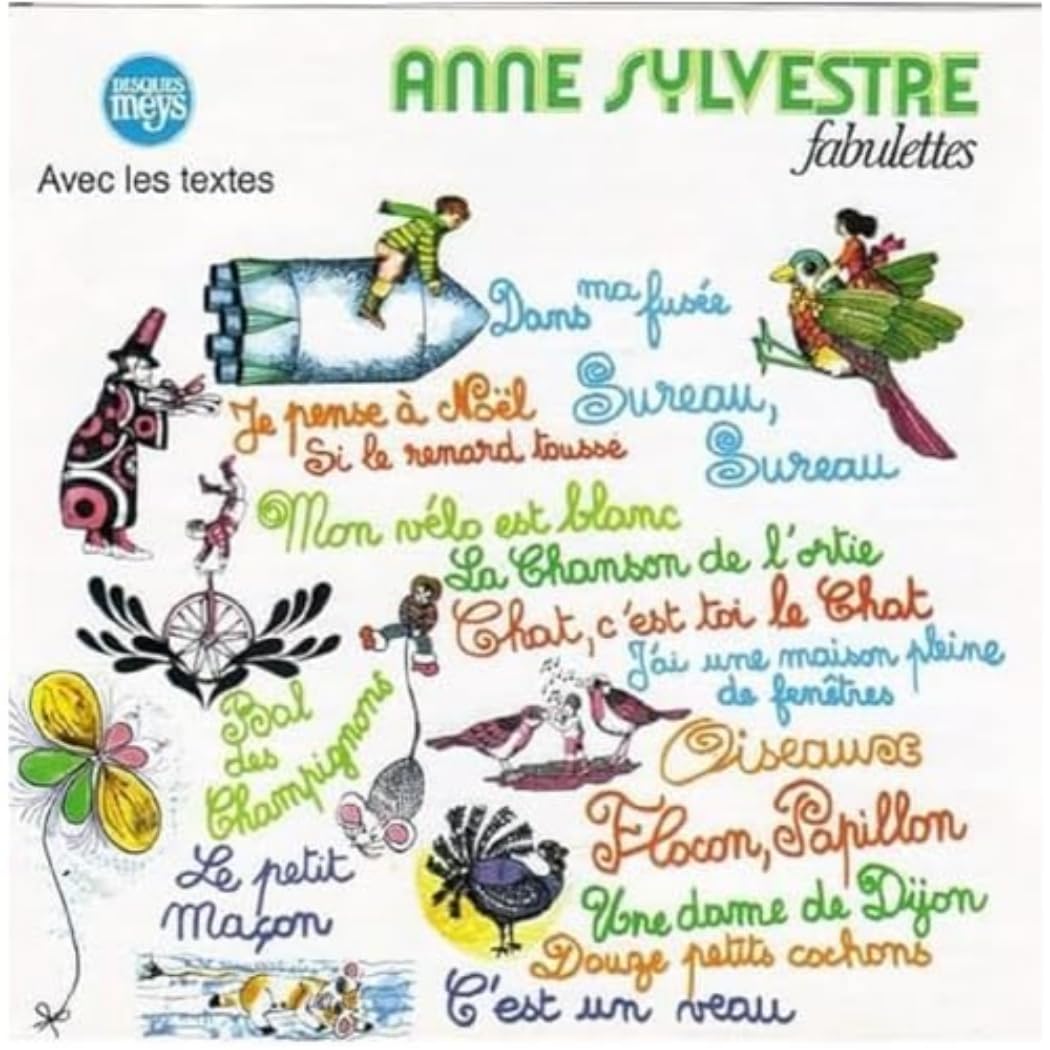 Fabulettes pour Enfants Music