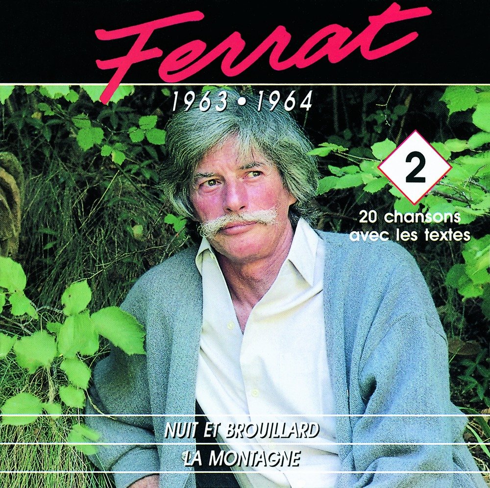 Jean Ferrat Vol.2 1963-1964 Music