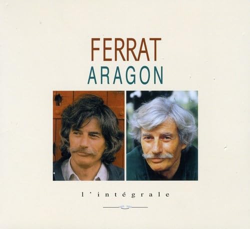 Ferrat Aragon / Vol.1 Et Vol.2 Pop