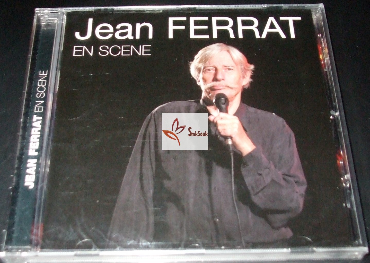 Jean Ferrat - En Scene Pop
