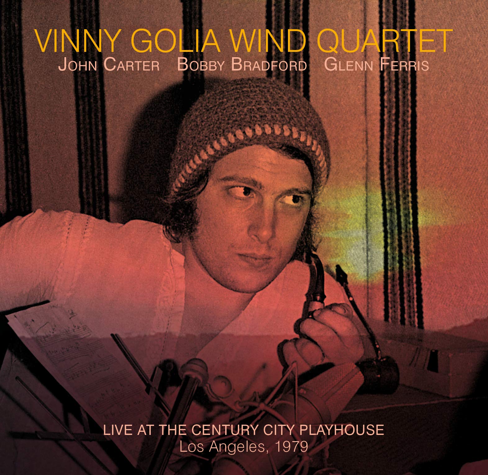 Live at The Century City Playhouse cd