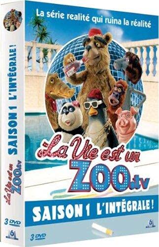 La Vie est Un Zoo.TV-Saison 1 l'intégrale dvd
