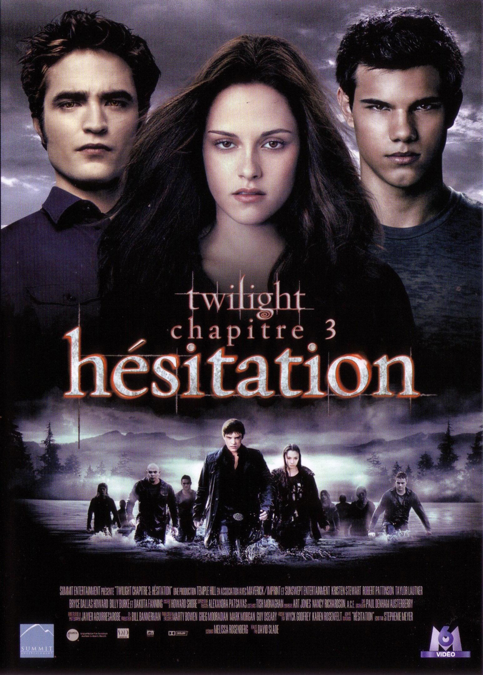 Twilight 3 - Hésitation Movies