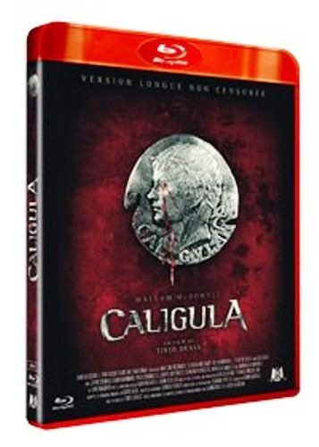 Caligula dvd
