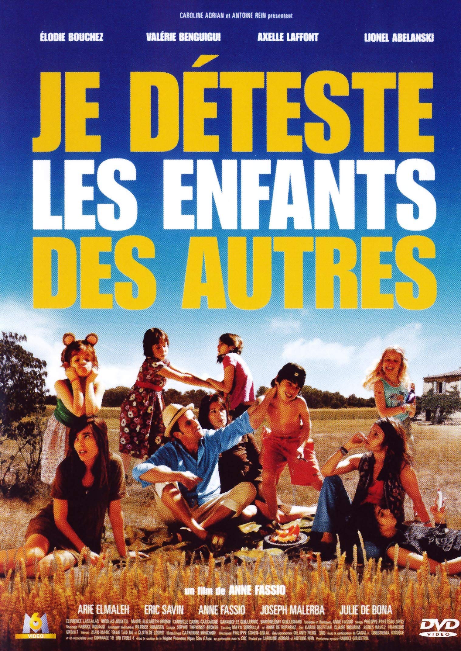 Je déteste les enfants des autres ! Films