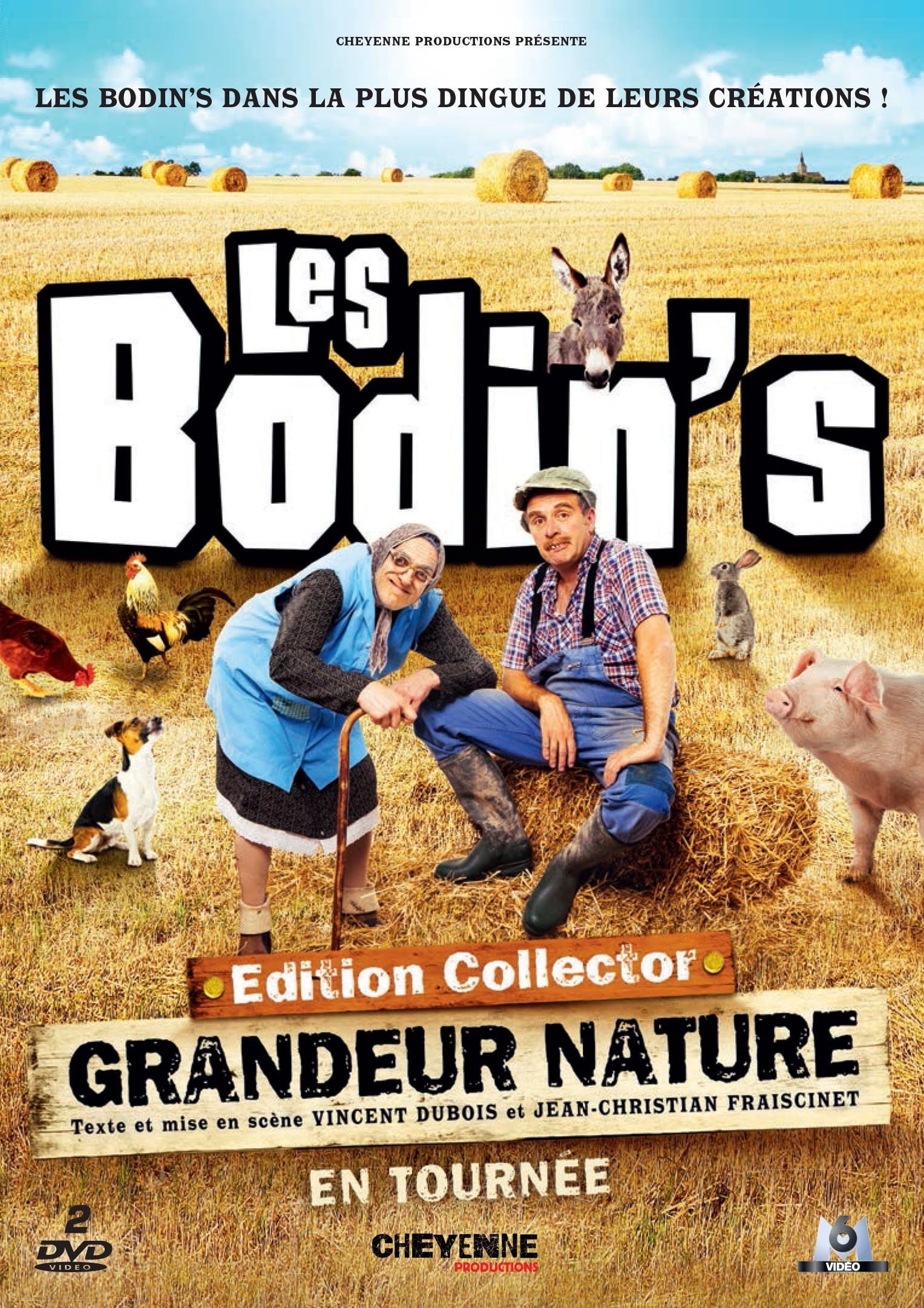 Les bodins, grandeur nature Films