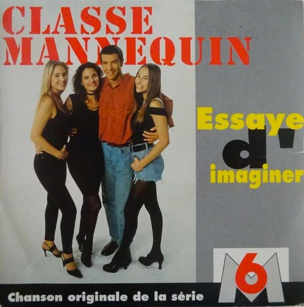 Essaye D'Imaginer Music