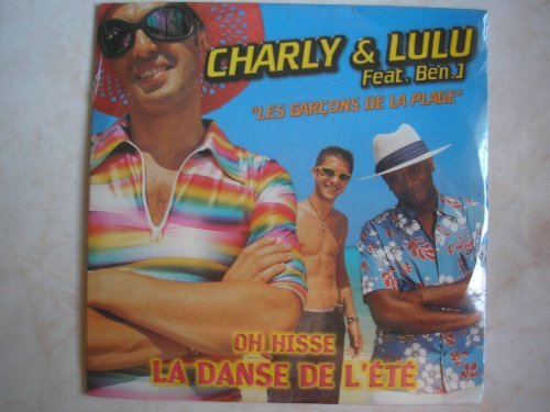 Oh Hisse:La Danse De L'Ete cd