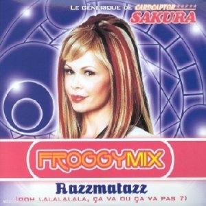 Razzmatazz (Le Générique De Cardcaptor Sakura) Pop