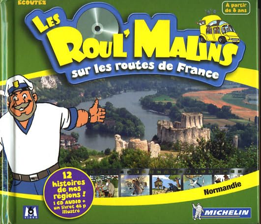 Product Image: Normandie/CD+Livret