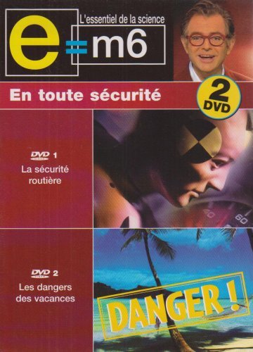 Coffret e=m6 : la sécurité routière ; les dangers des vacances Films