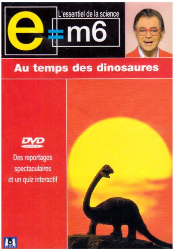 Product Image: E=M6 : Au temps des dinosaures