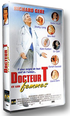Dr. T et les femmes Films