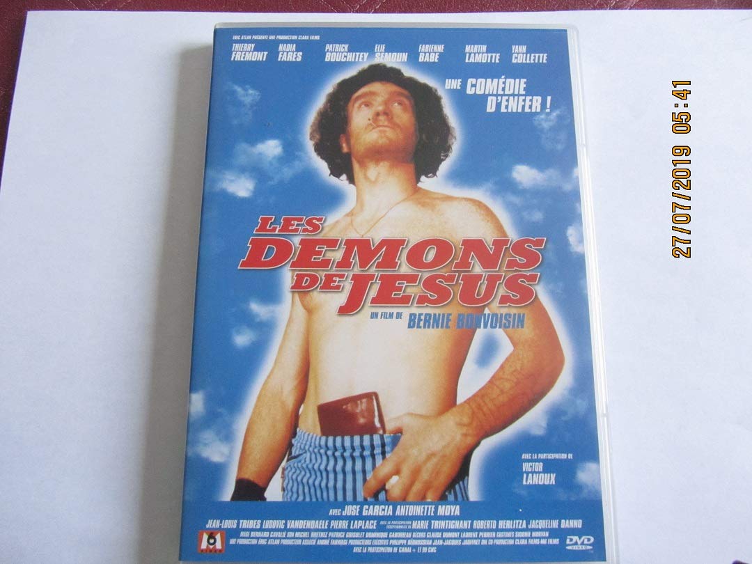 Les Démons de Jesus Films