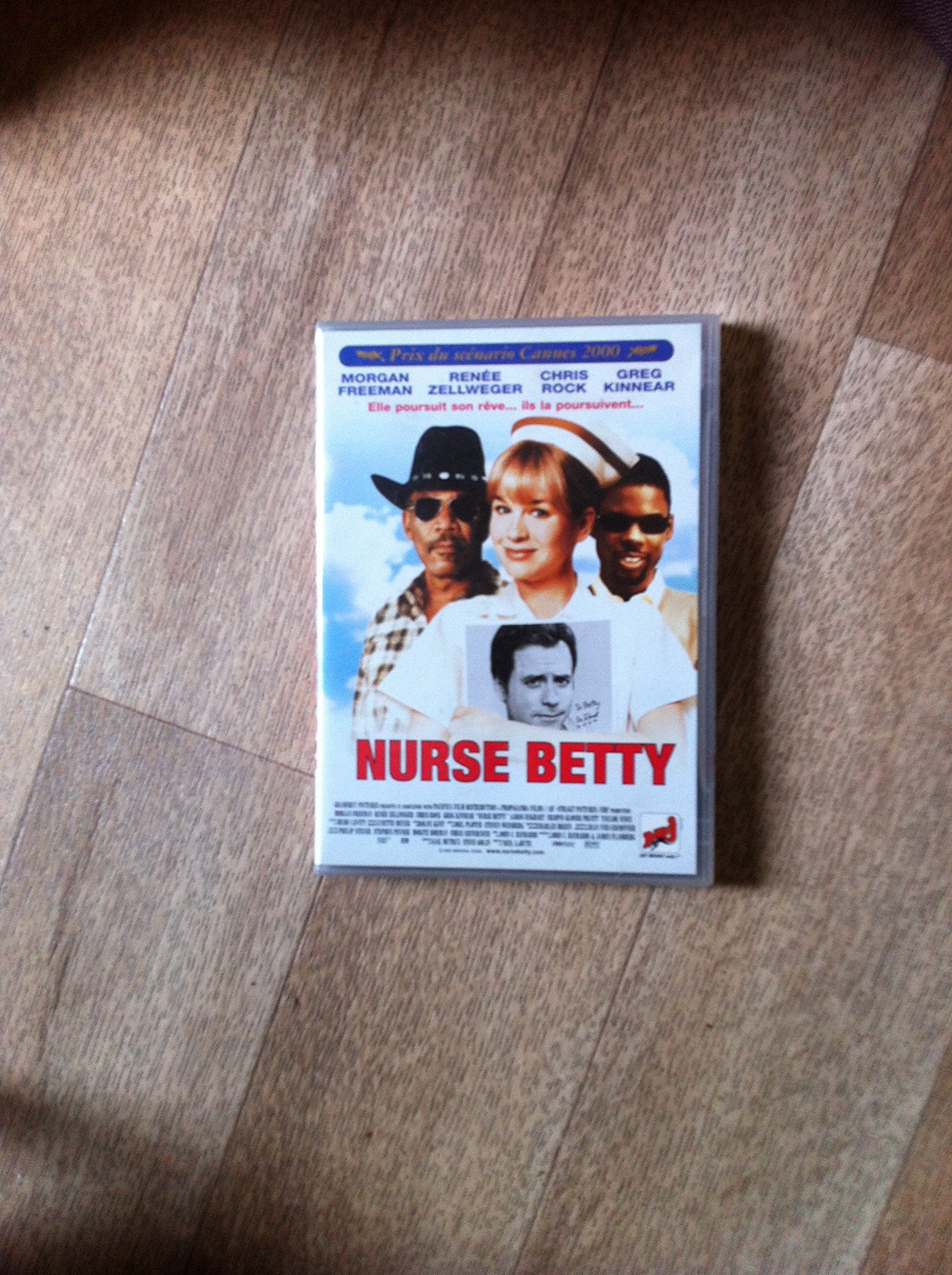 Product Image: Nurse Betty