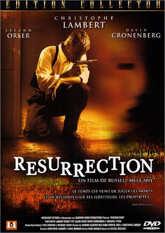 Résurréction - Édition Collector Films