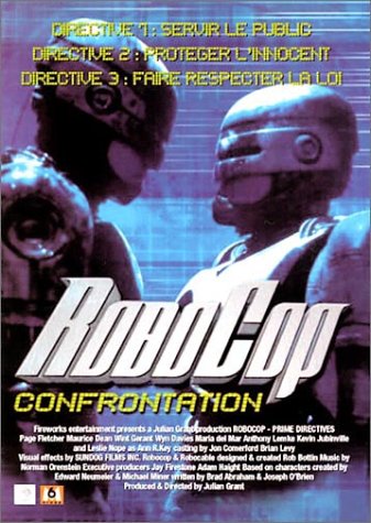 Robocop 2001 - Vol.2 : Confrontation Box sets