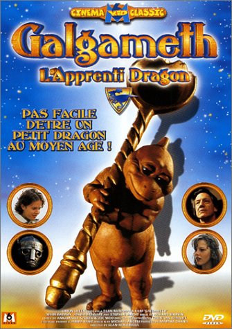 Galgameth : L'Apprenti dragon Films