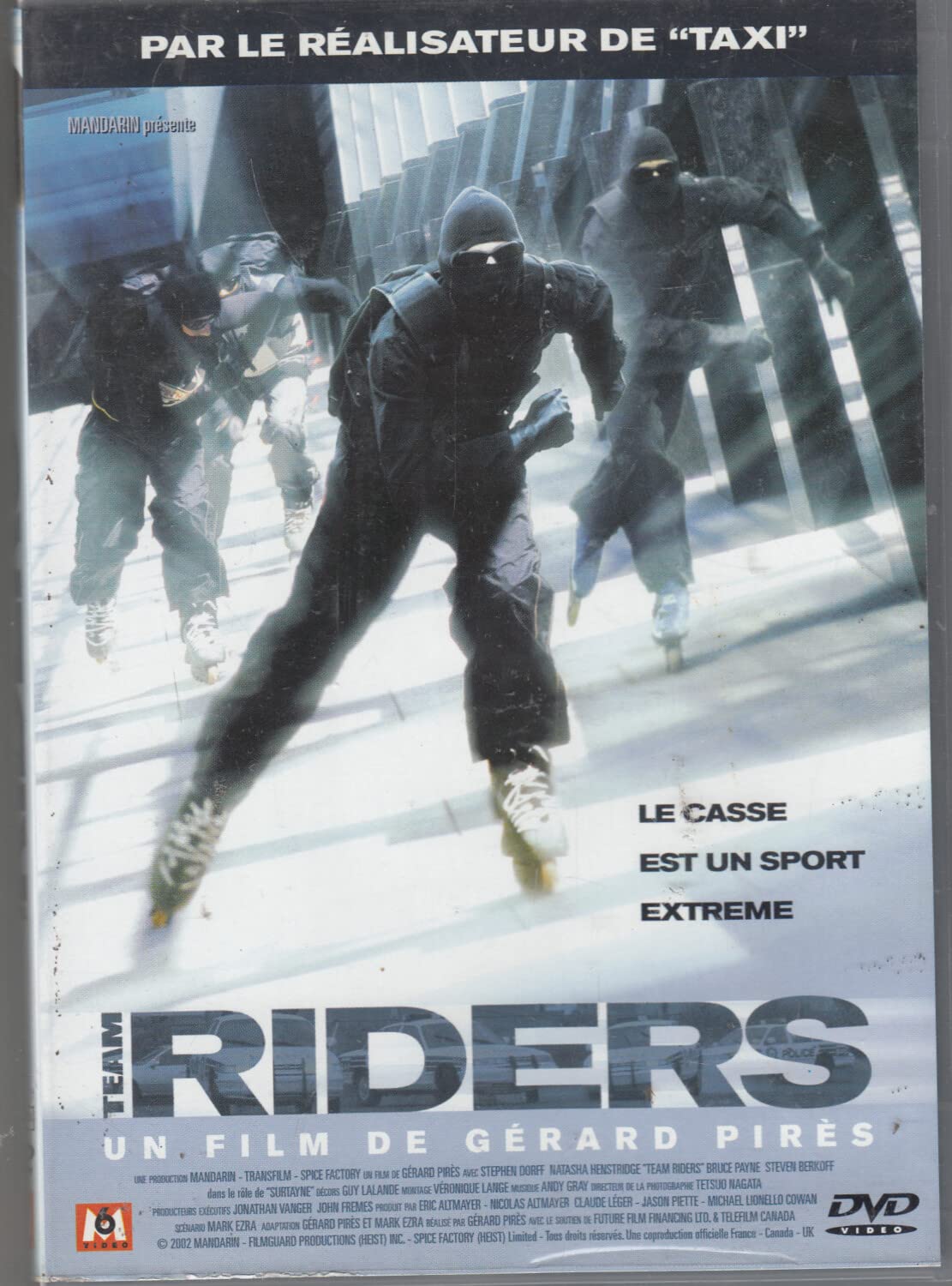 Riders Films