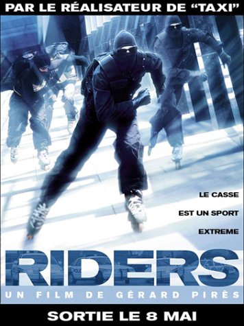 Riders - Édition Spéciale Films
