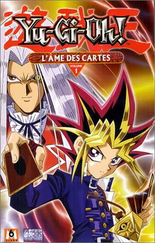 Yu-Gi-Oh ! - Vol.1 : L'Âme des cartes (3 épisodes) Films