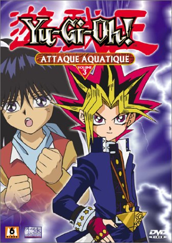 Yu-Gi-Oh ! - Vol.3 : Attaque aquatique Films