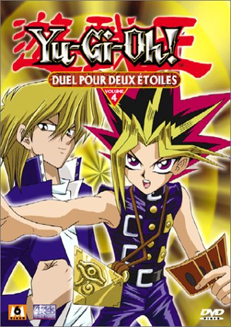 Yu-Gi-Oh ! - Vol.4 : Duel pour 2 étoiles Films